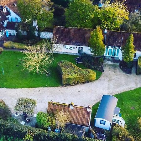 Hamiora Wellness B&B Deinze Bagian luar foto