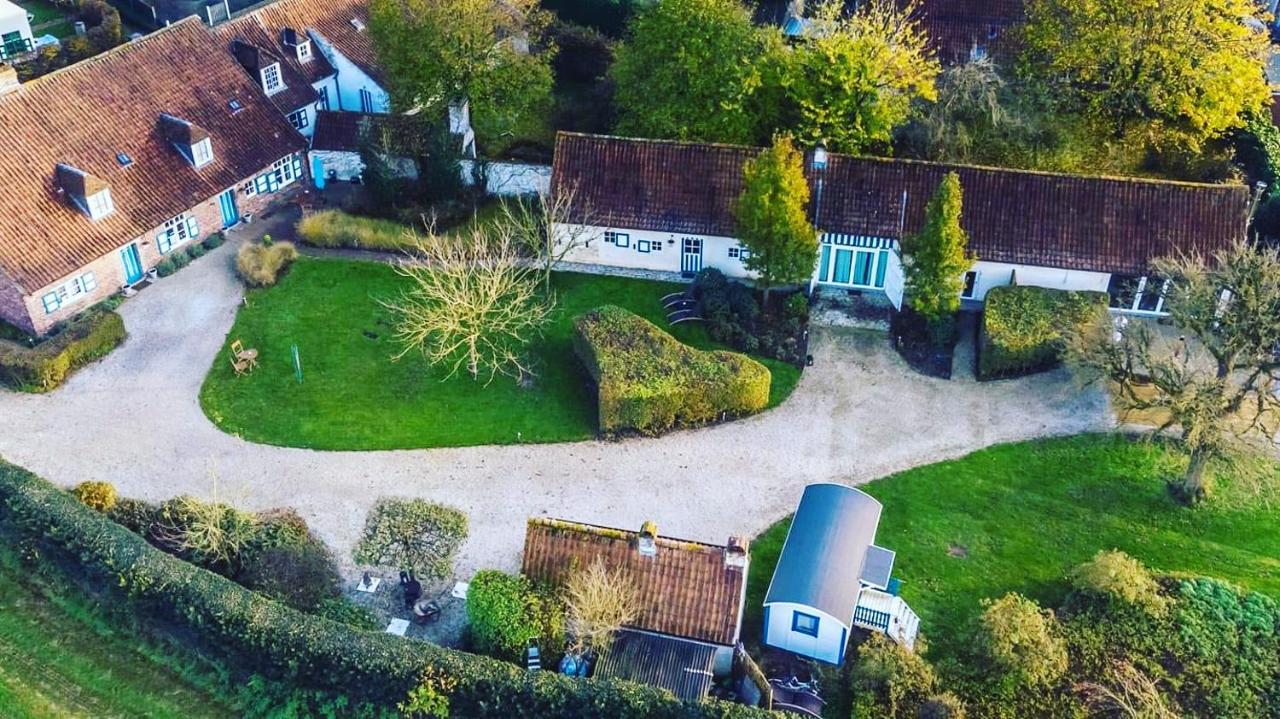 Hamiora Wellness B&B Deinze Bagian luar foto