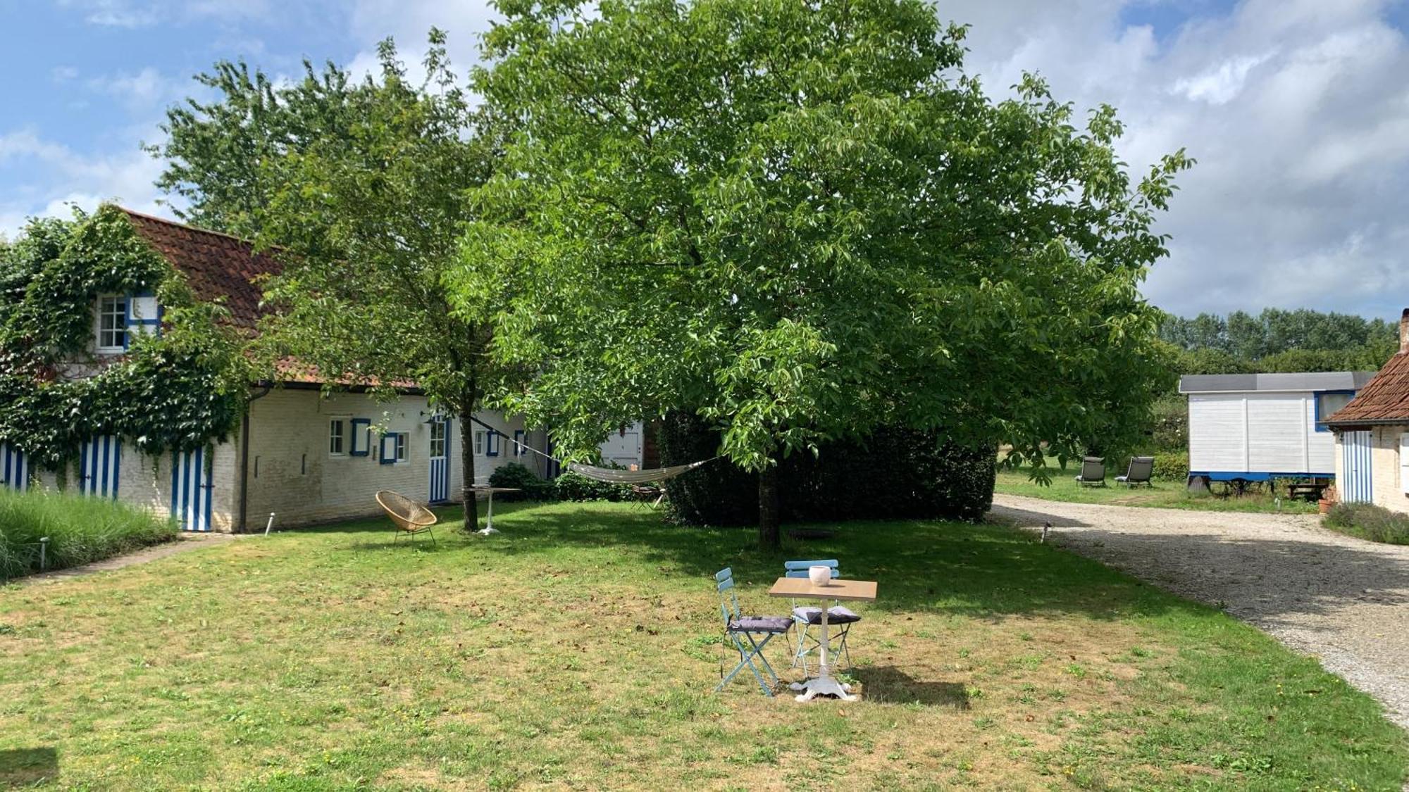 Hamiora Wellness B&B Deinze Bagian luar foto