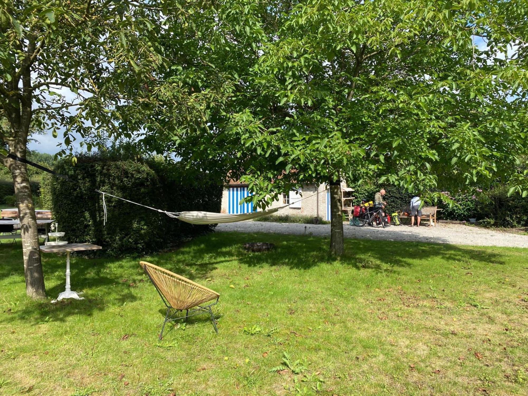 Hamiora Wellness B&B Deinze Bagian luar foto