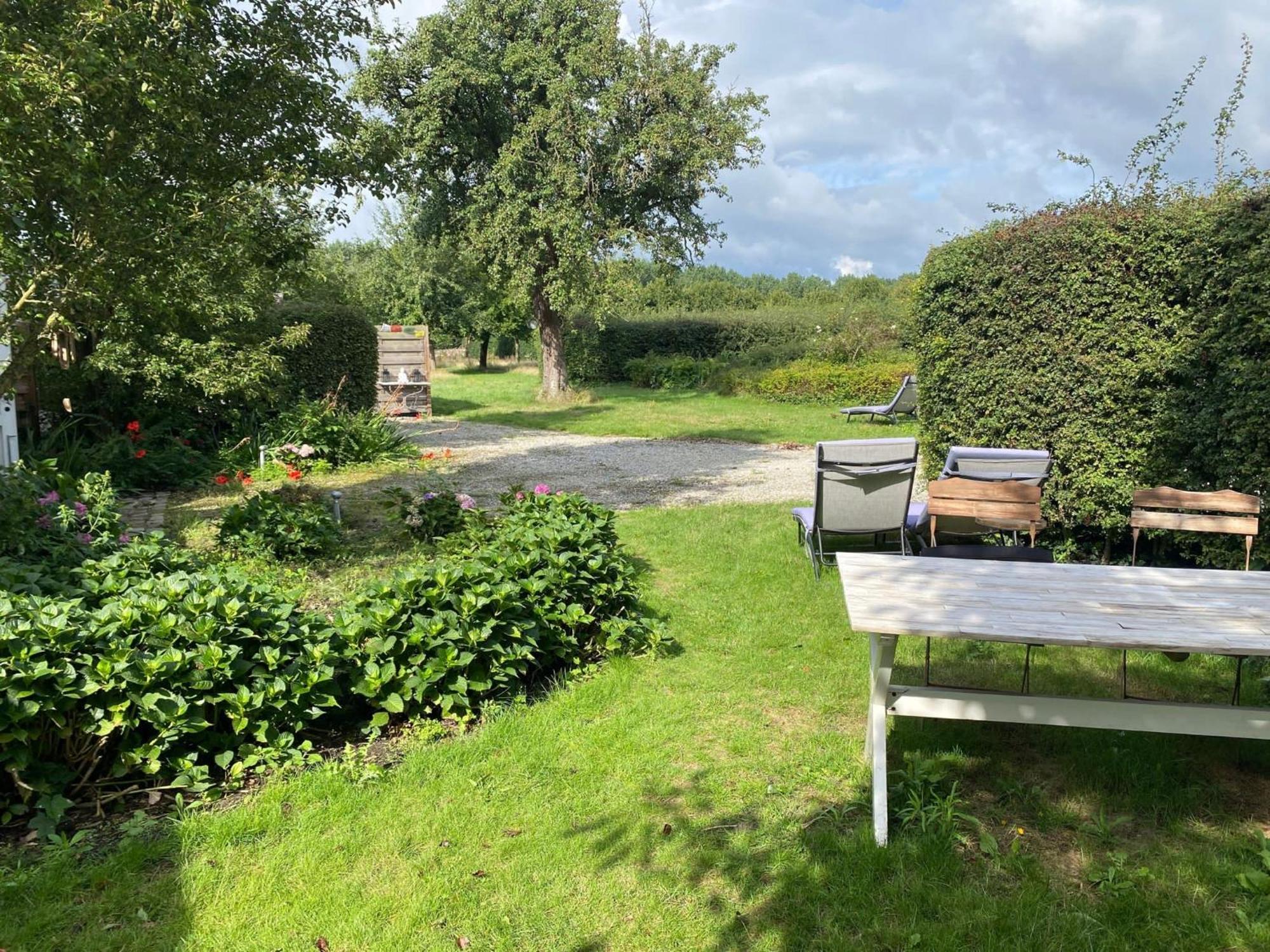 Hamiora Wellness B&B Deinze Bagian luar foto