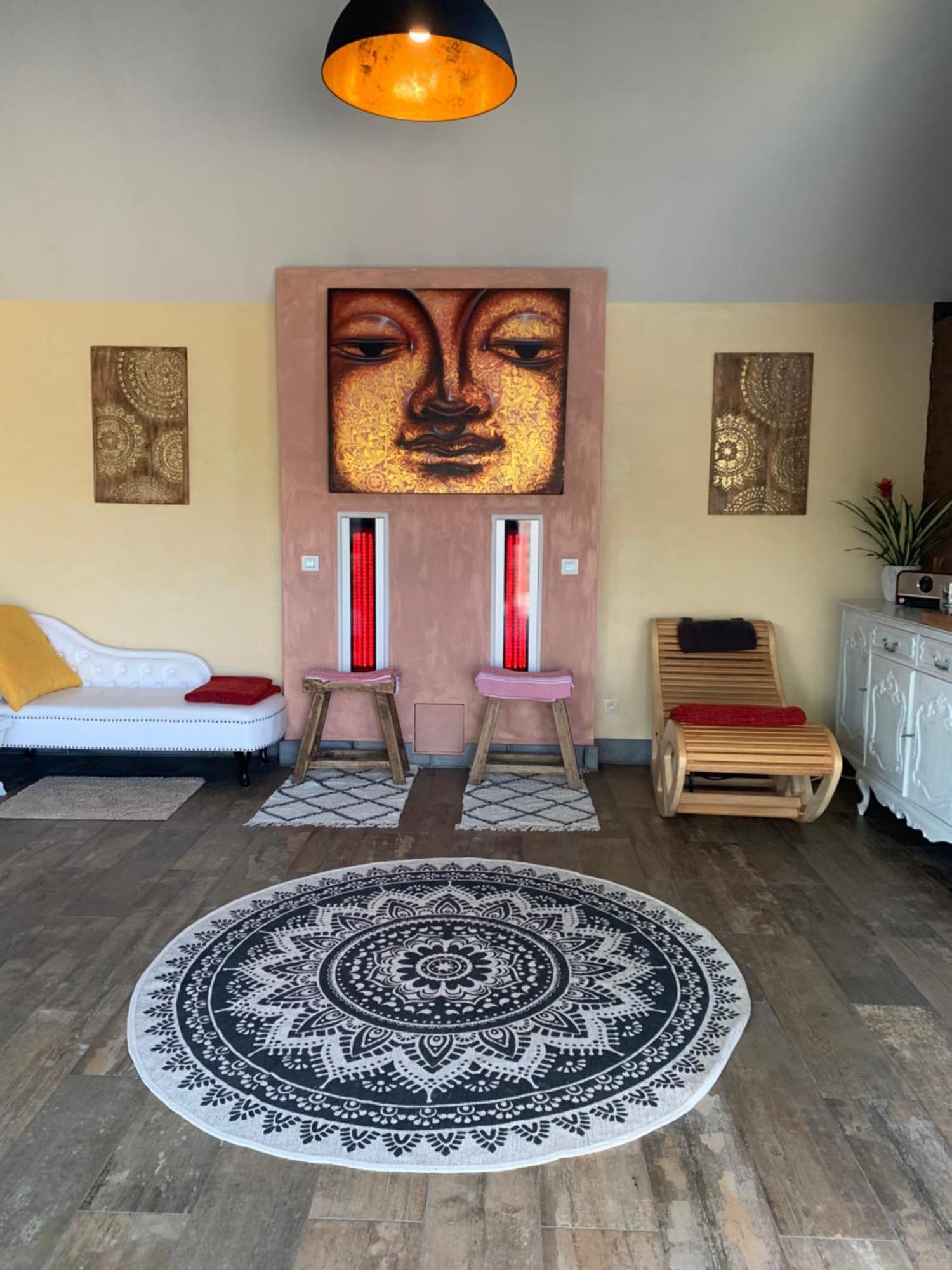Hamiora Wellness B&B Deinze Bagian luar foto