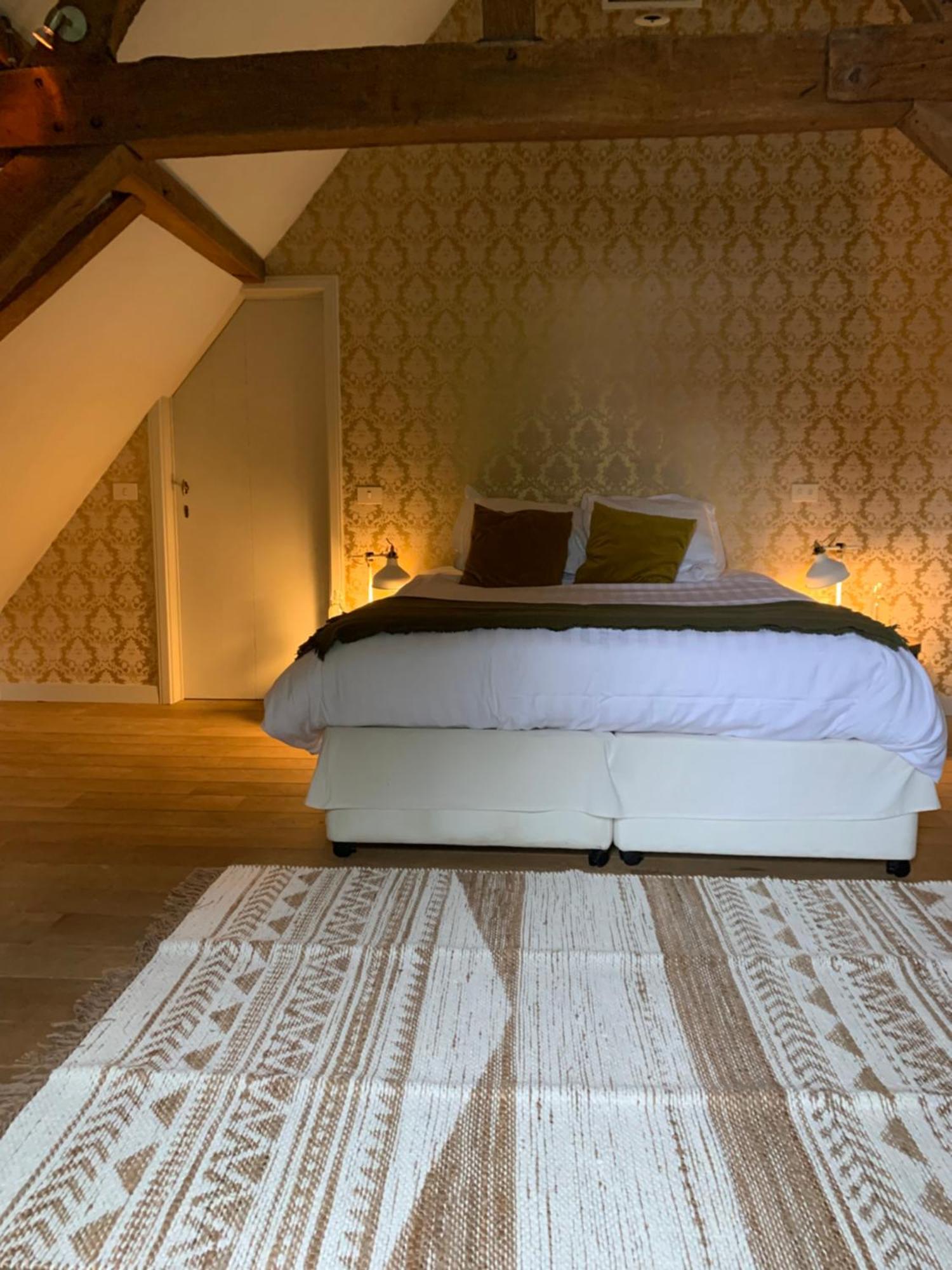 Hamiora Wellness B&B Deinze Bagian luar foto