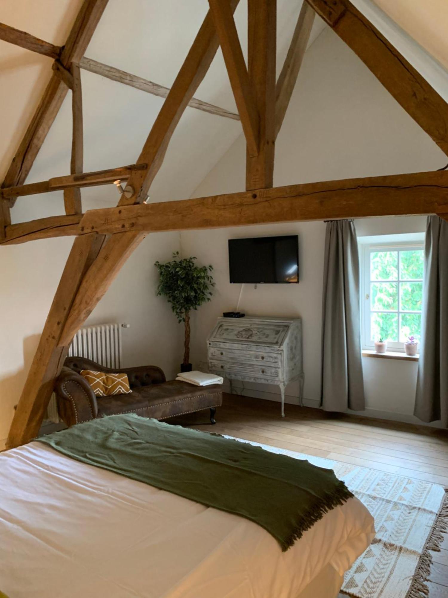 Hamiora Wellness B&B Deinze Bagian luar foto