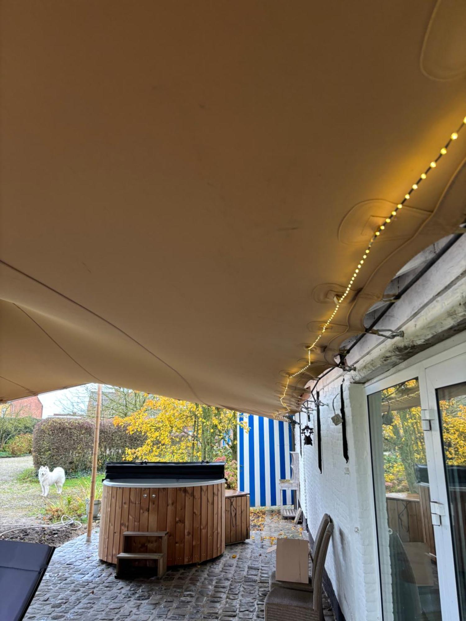 Hamiora Wellness B&B Deinze Bagian luar foto