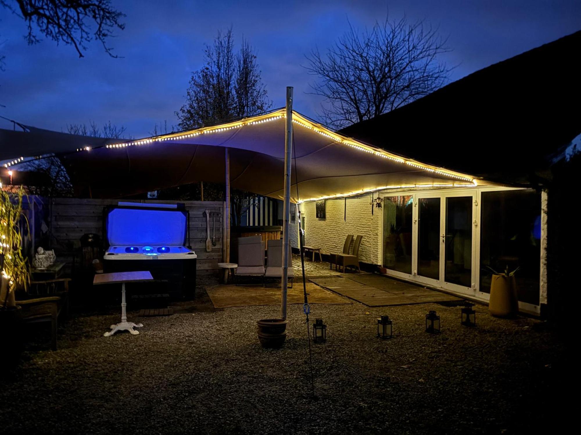 Hamiora Wellness B&B Deinze Bagian luar foto