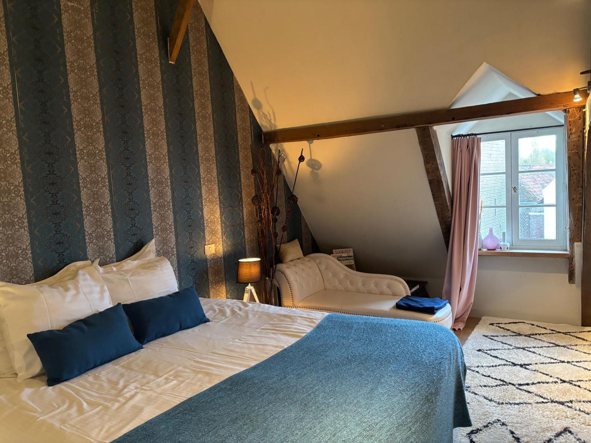 Hamiora Wellness B&B Deinze Bagian luar foto
