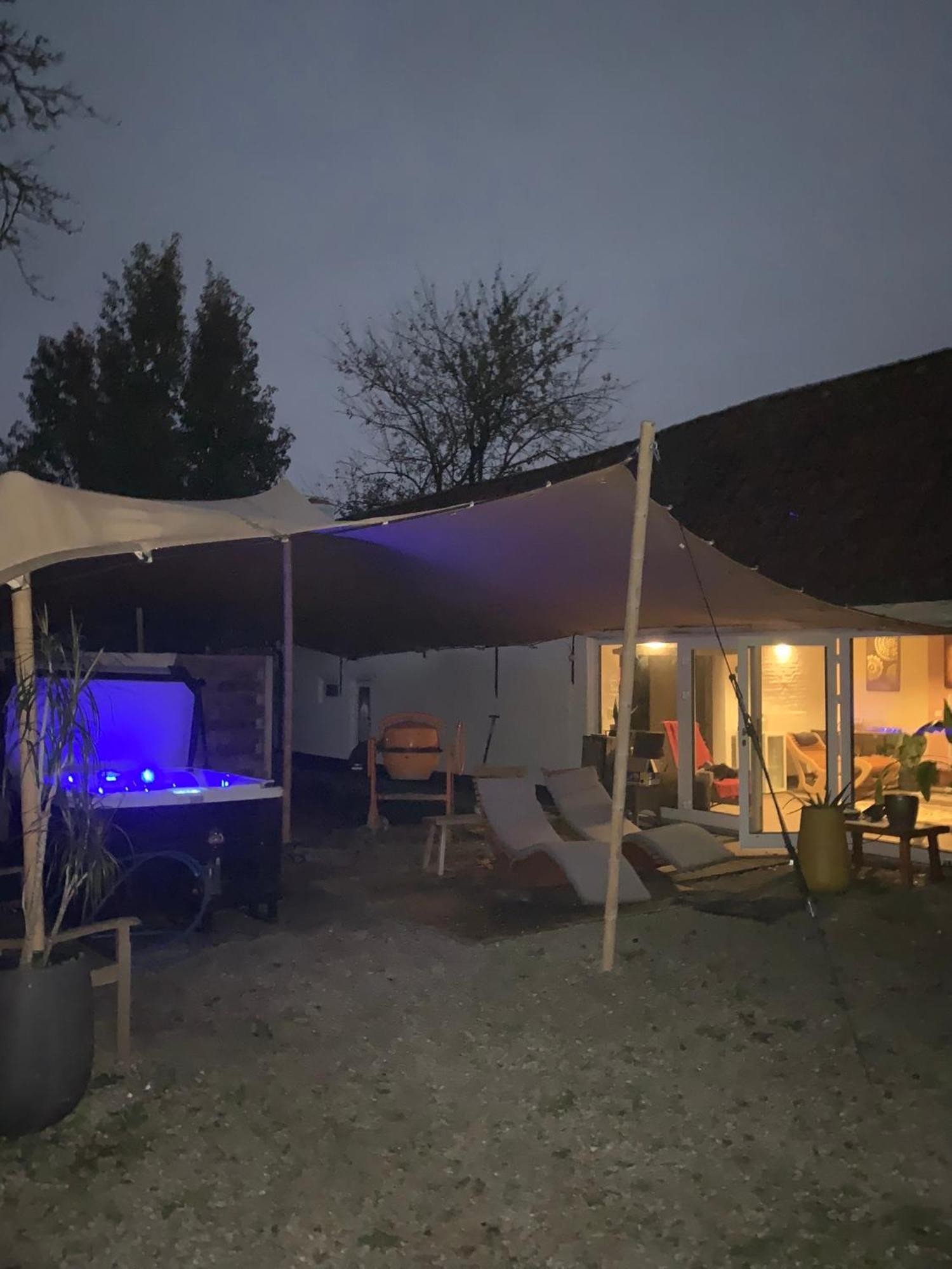 Hamiora Wellness B&B Deinze Bagian luar foto
