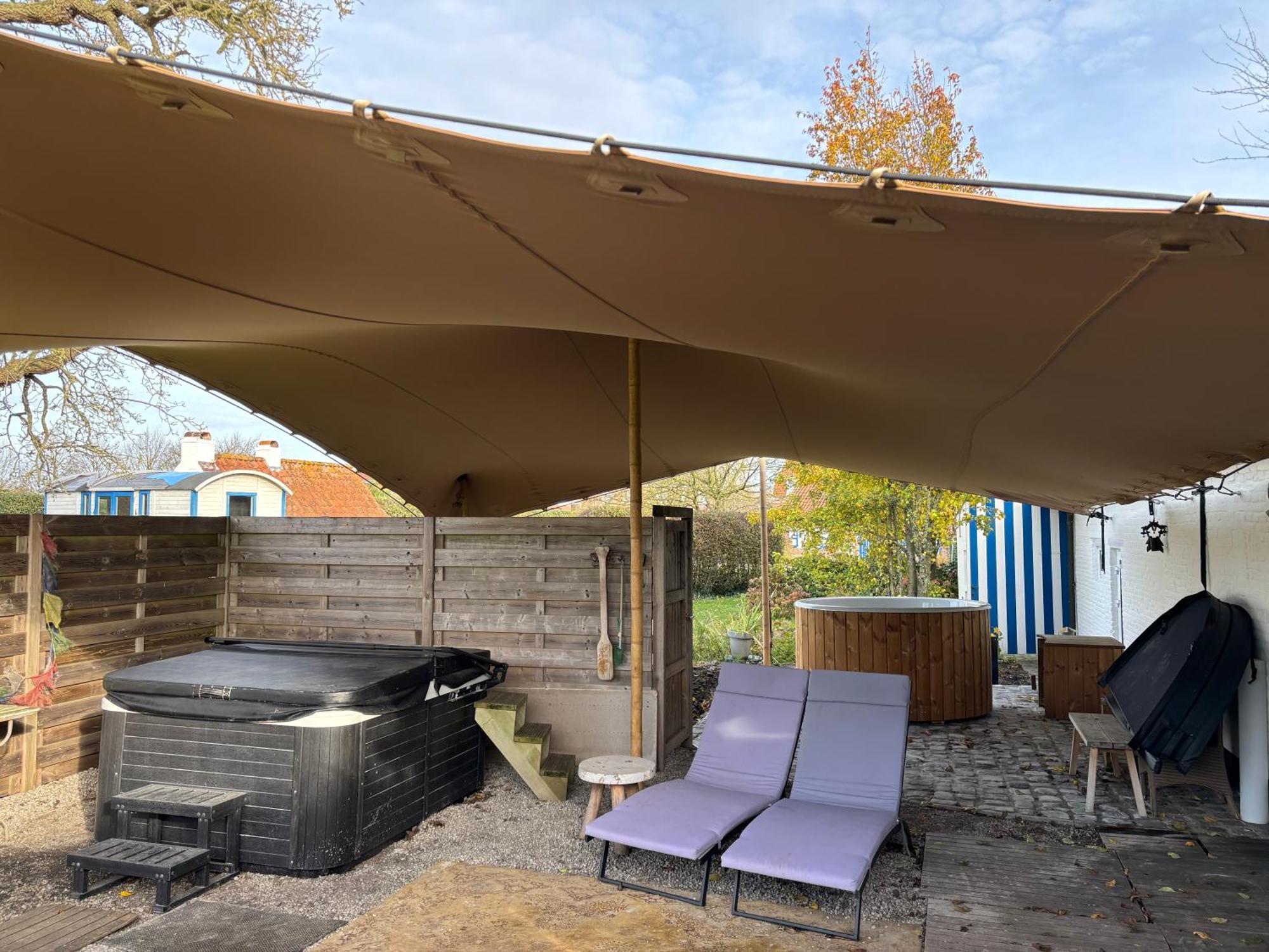 Hamiora Wellness B&B Deinze Bagian luar foto