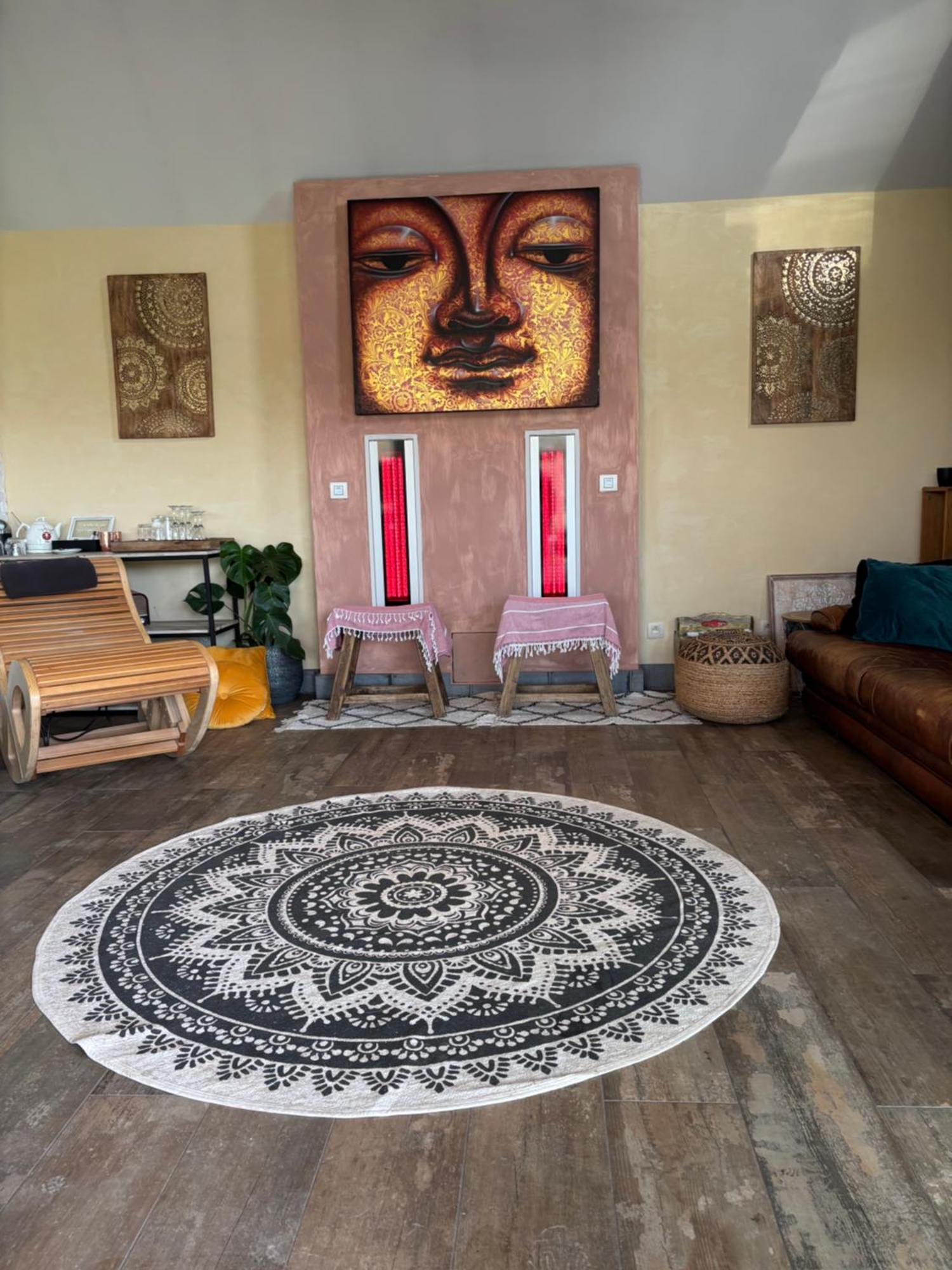 Hamiora Wellness B&B Deinze Bagian luar foto