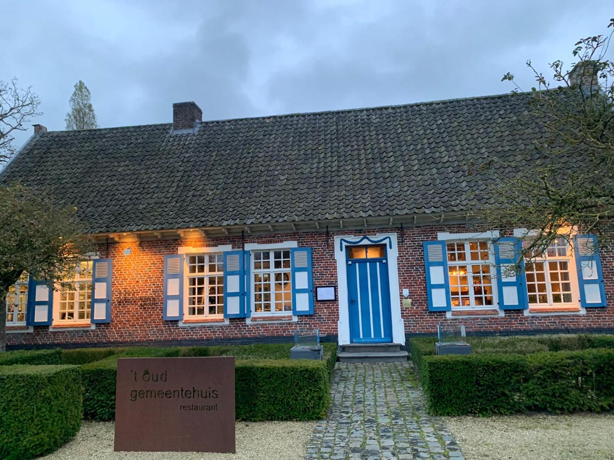 Hamiora Wellness B&B Deinze Bagian luar foto