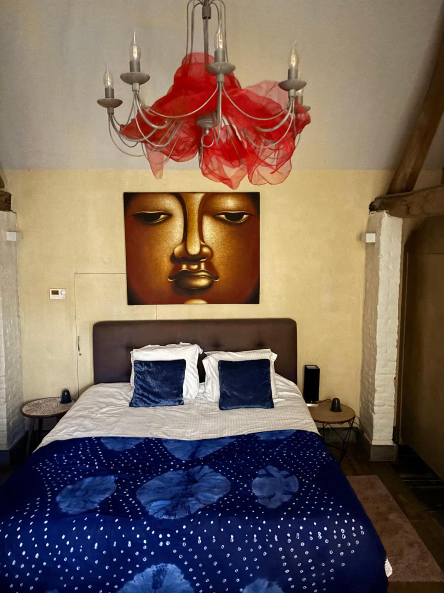 Hamiora Wellness B&B Deinze Bagian luar foto